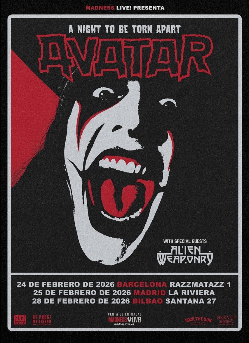 Conciertos en Barcelona