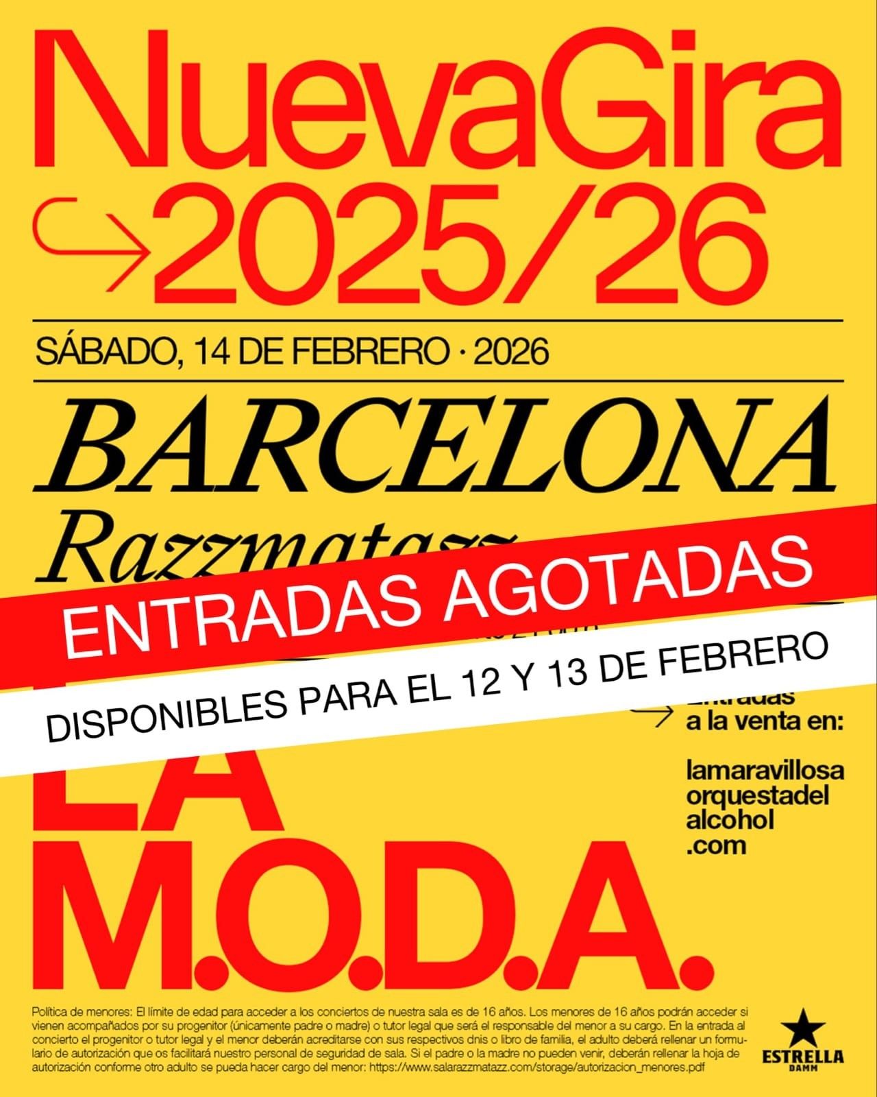 Conciertos en Barcelona