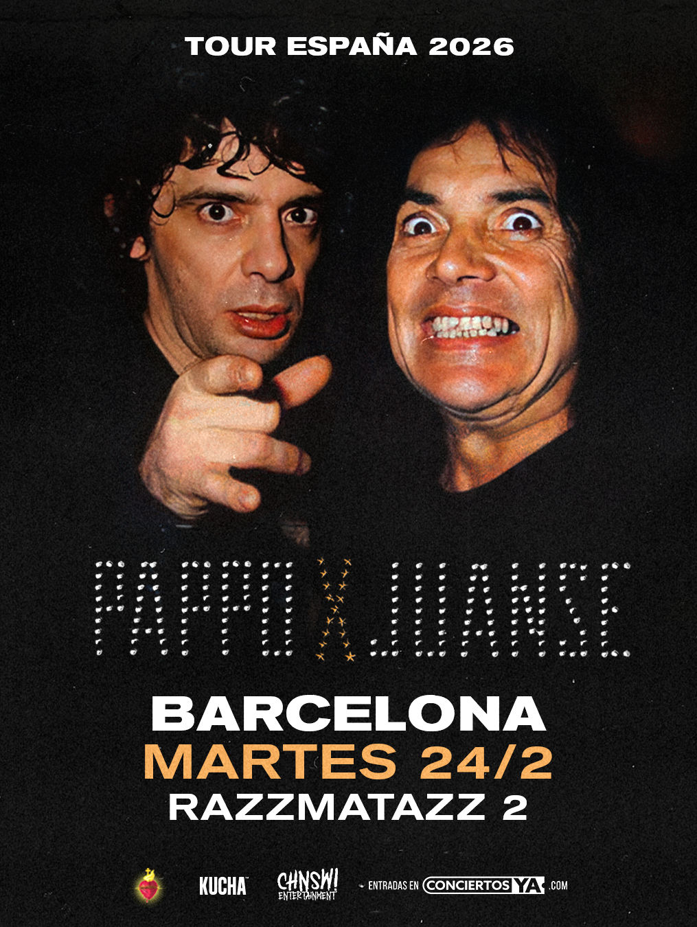 Conciertos en Barcelona