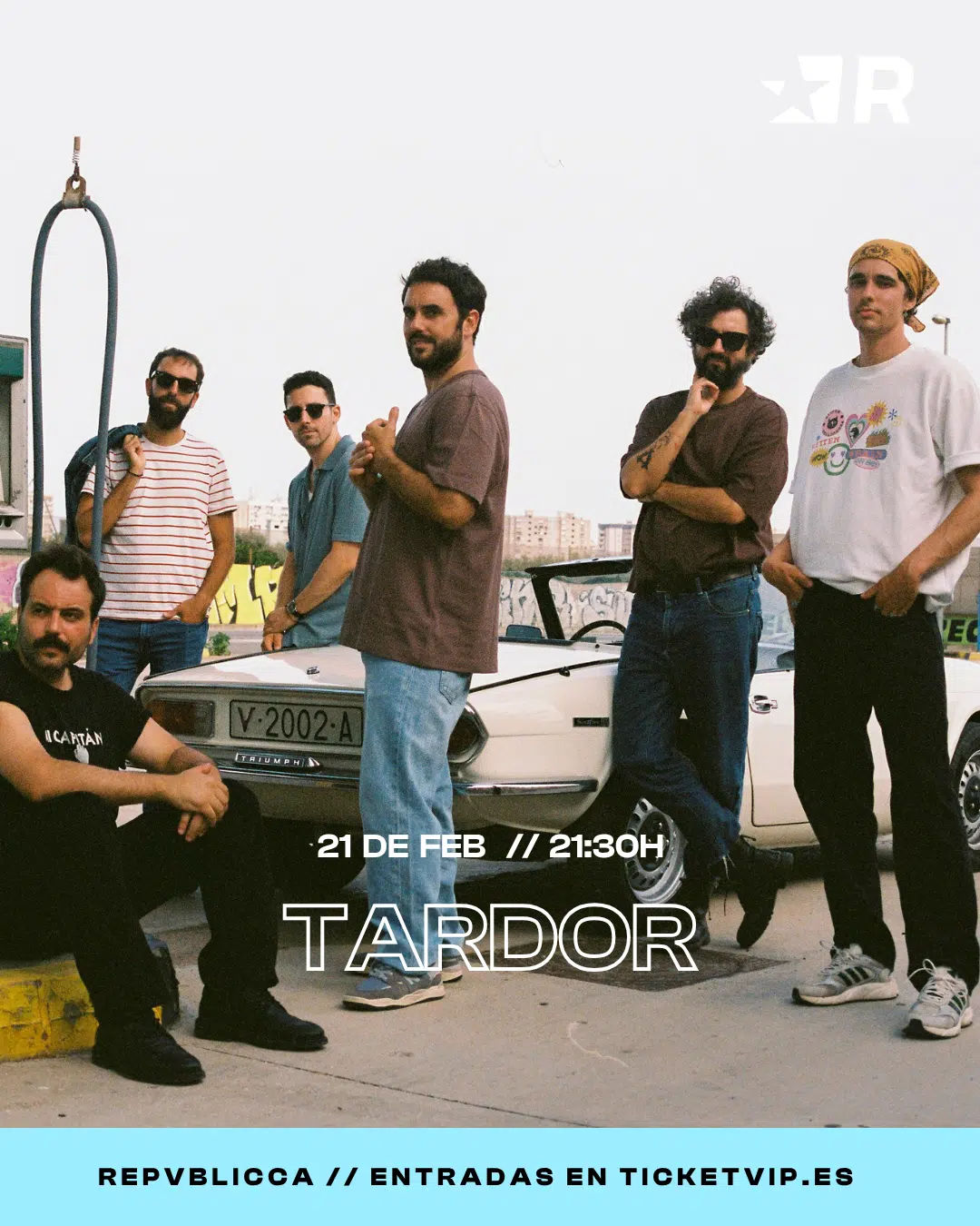 Conciertos en Valencia