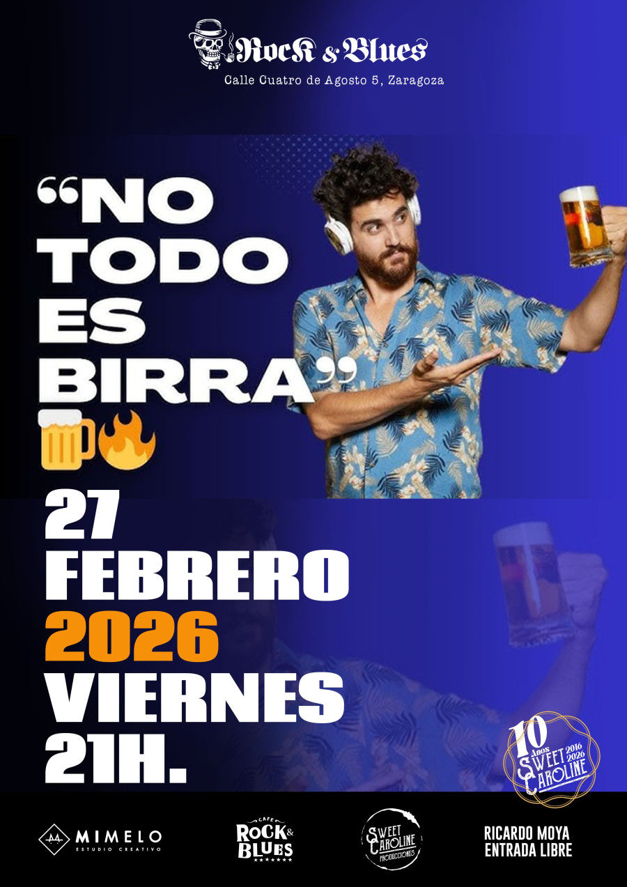 Conciertos en Zaragoza