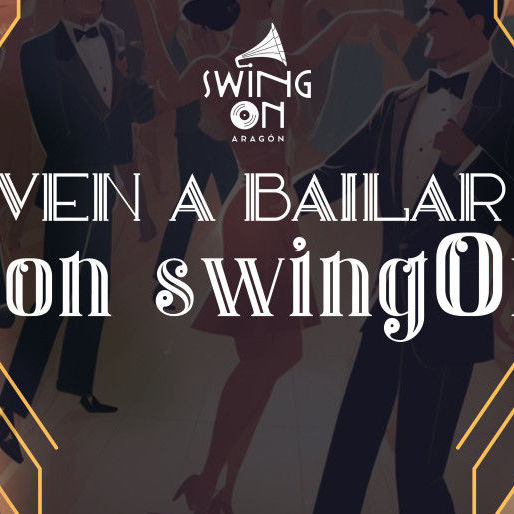 Febrero-10 / Rock and Blues Café / Swing On / Zaragoza 2026