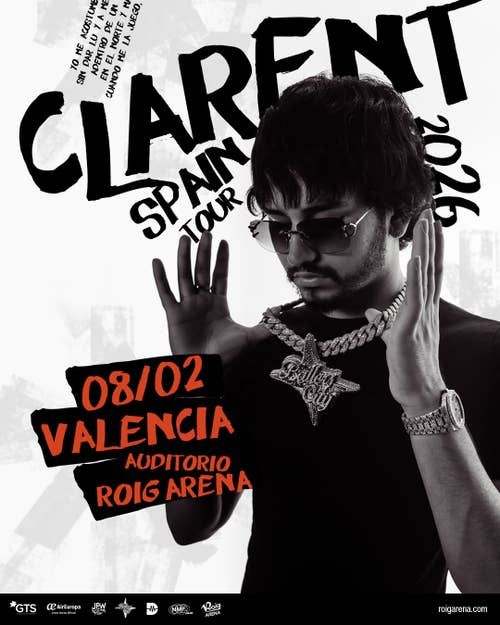 Febrero-8 / Roig Arena / Clarent / Valencia 2026