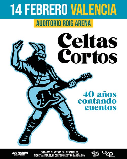 Conciertos en Valencia