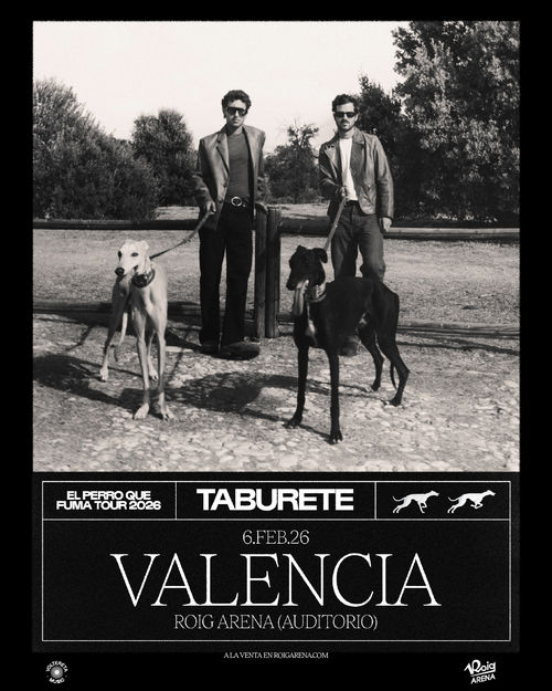 Febrero-6 / Roig Arena / Taburete / Valencia 2026
