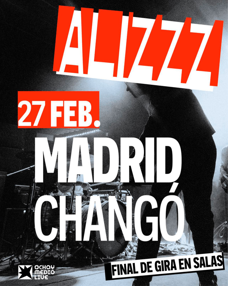 Conciertos en Madrid