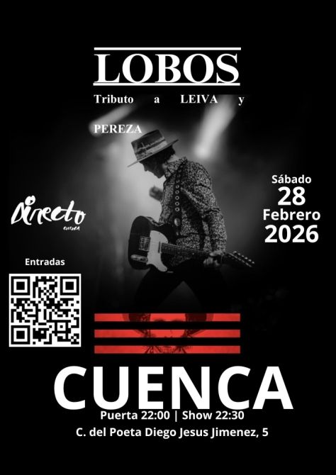 Conciertos en Cuenca