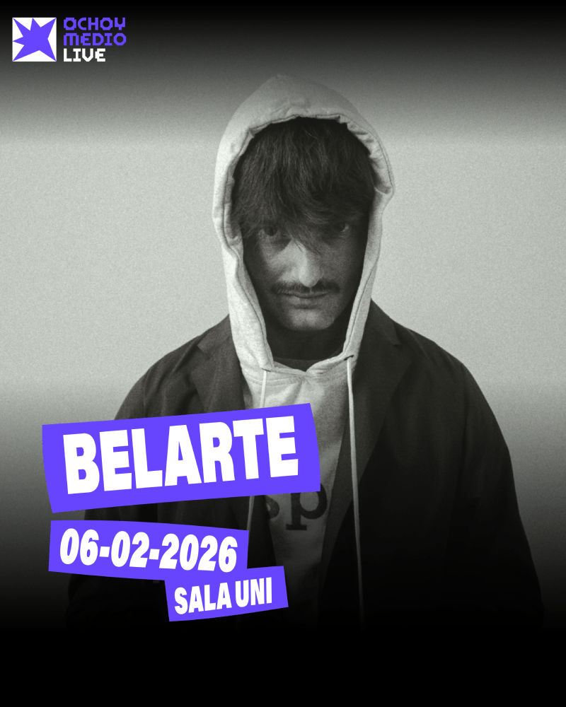 Febrero-6 / Concierto de Belarte en Sala Uni (Madrid, 2026)