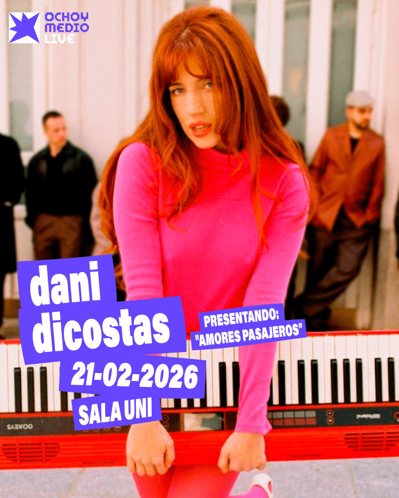 Conciertos en Madrid