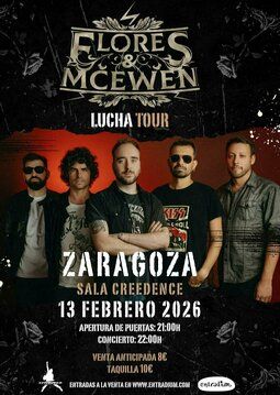 Conciertos en Zaragoza