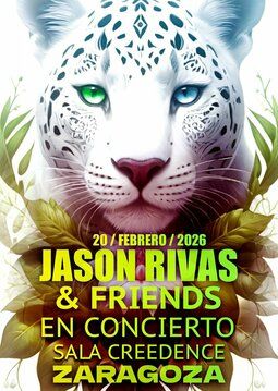 Conciertos en Zaragoza
