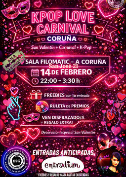 Conciertos en A Coruña