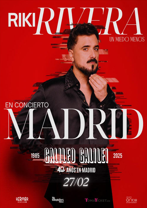 Conciertos en Madrid