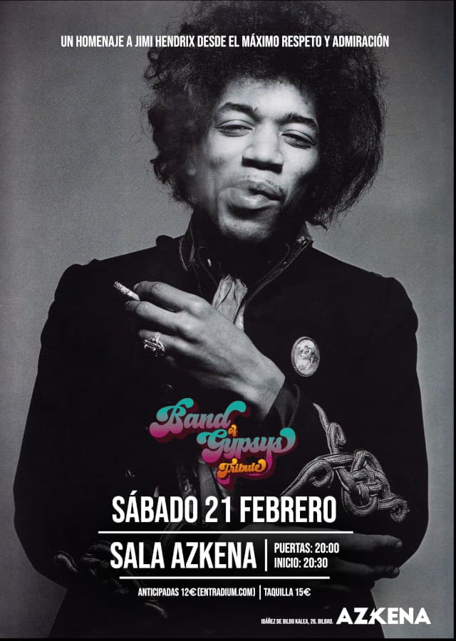 Conciertos en Bilbao