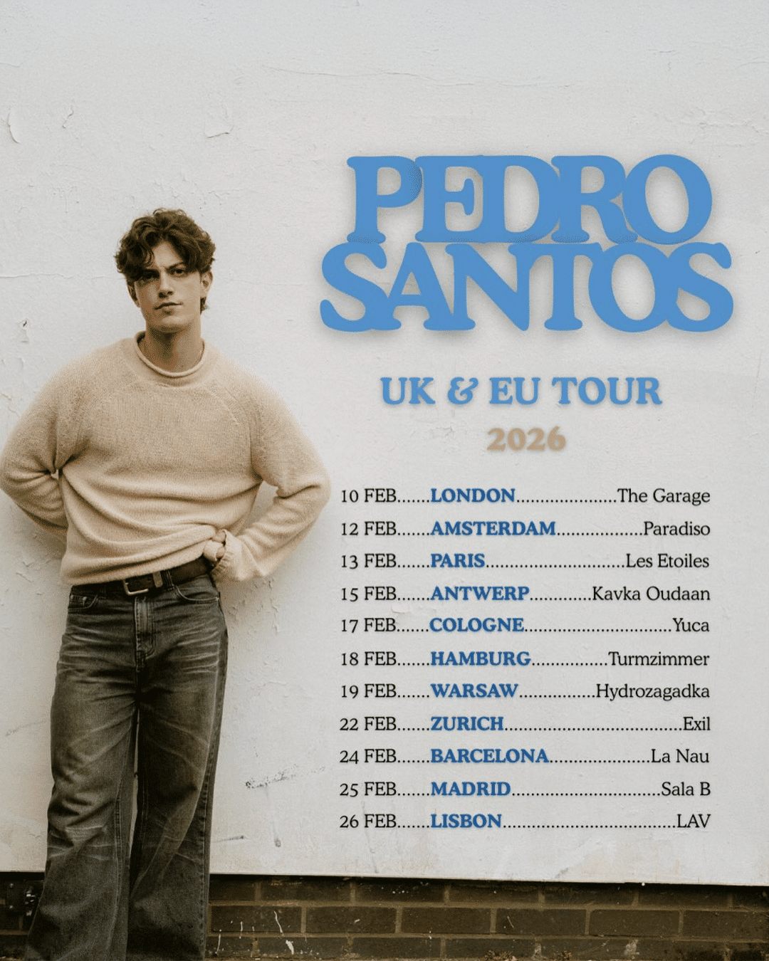 Conciertos en Madrid