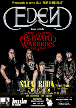 Conciertos Pasados
