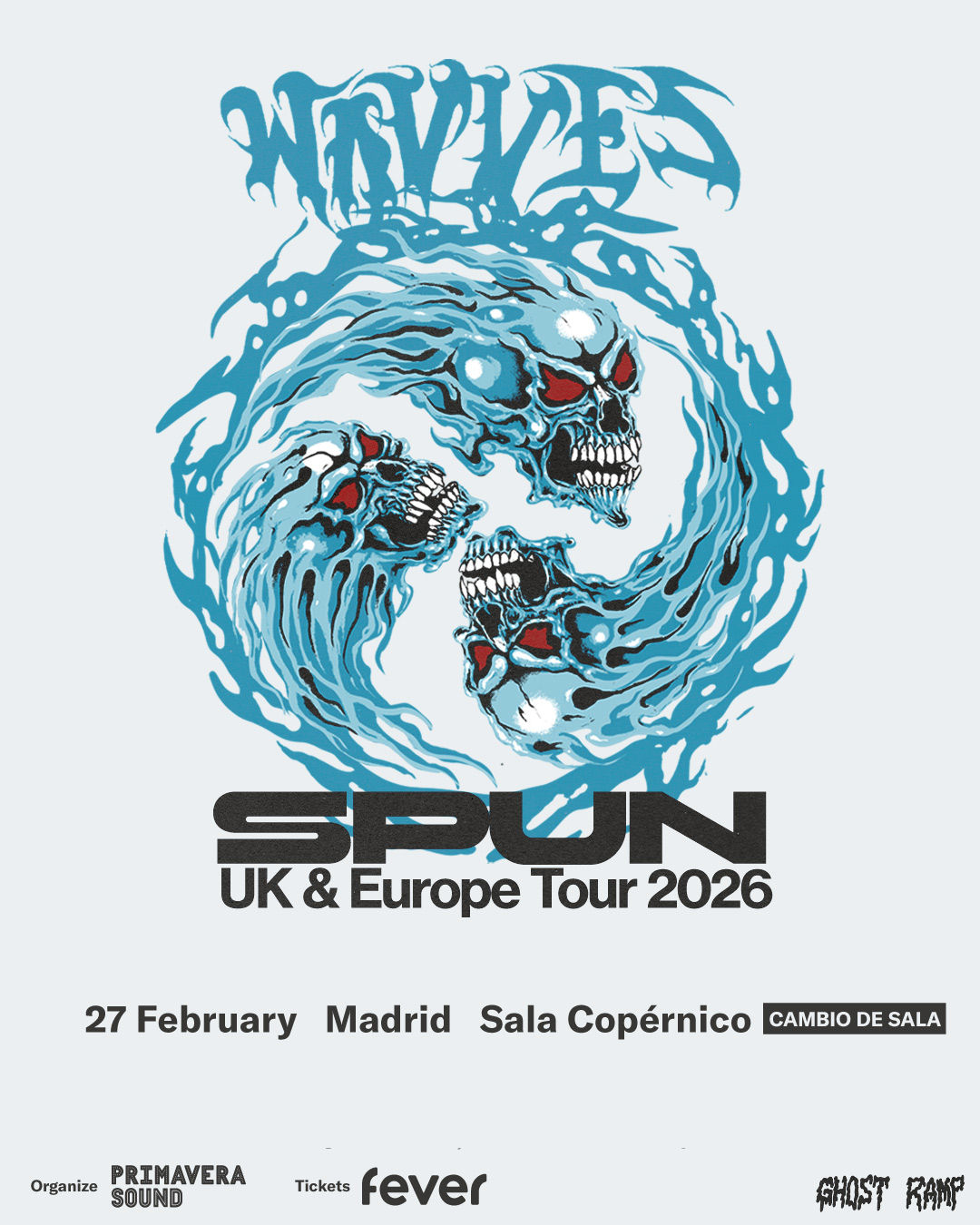 Conciertos en Madrid