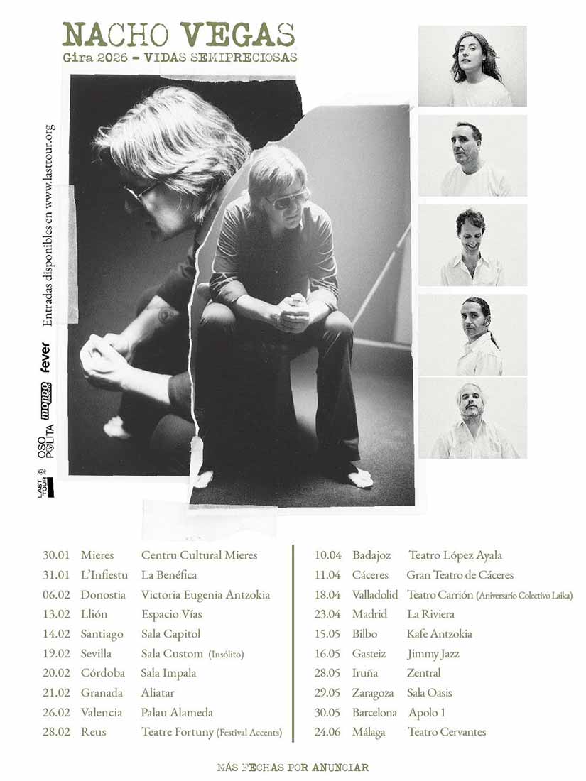 Conciertos en Sevilla