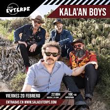 Conciertos en Valencia