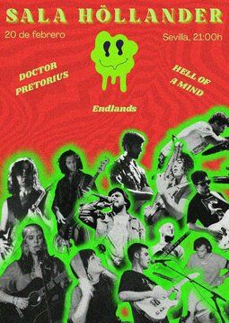 Conciertos en Sevilla