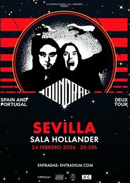 Conciertos en Sevilla