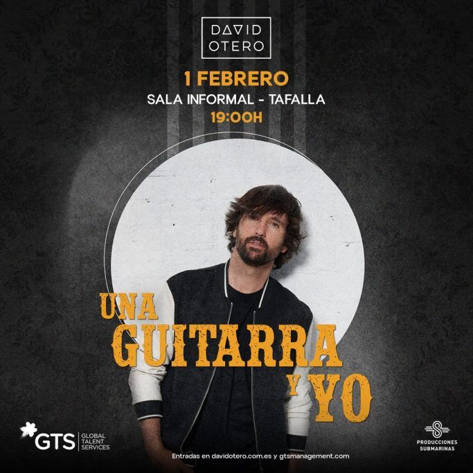 Febrero-1 / Sala Informal / David Otero / Tafalla 2026