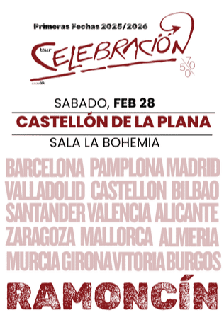 Conciertos en Castellón