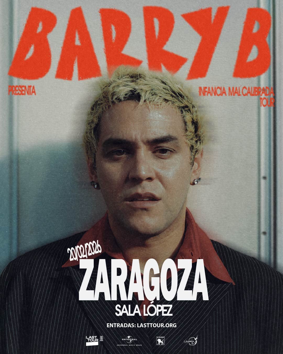 Conciertos de Fusión