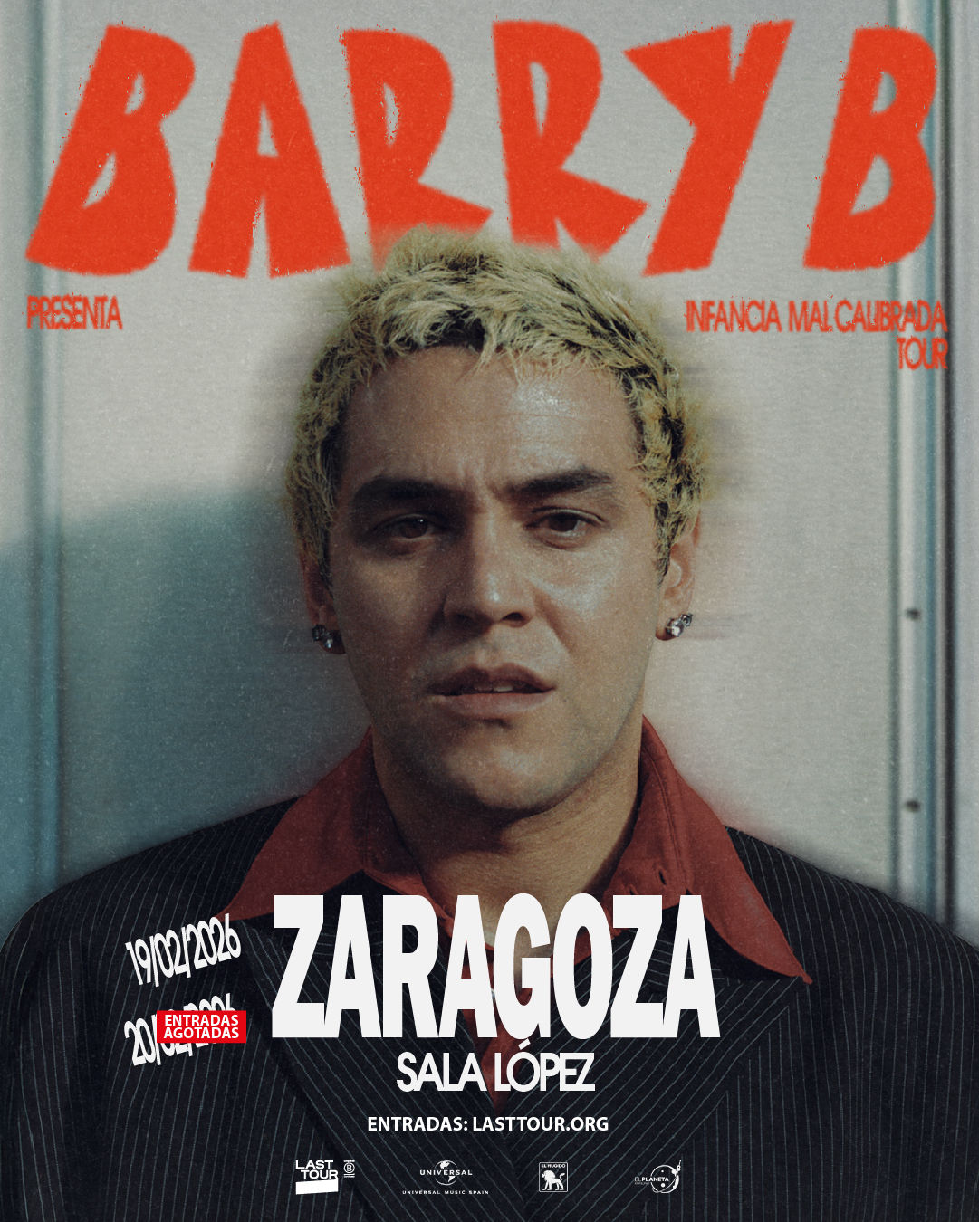 Conciertos de Fusión