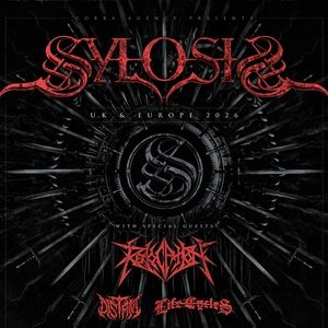 Febrero-8 / Sala Mon Live / Sylosis + Revocation + Distant + Life Cycles / Madrid 2026