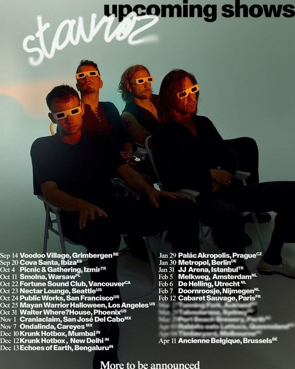 Conciertos en Madrid