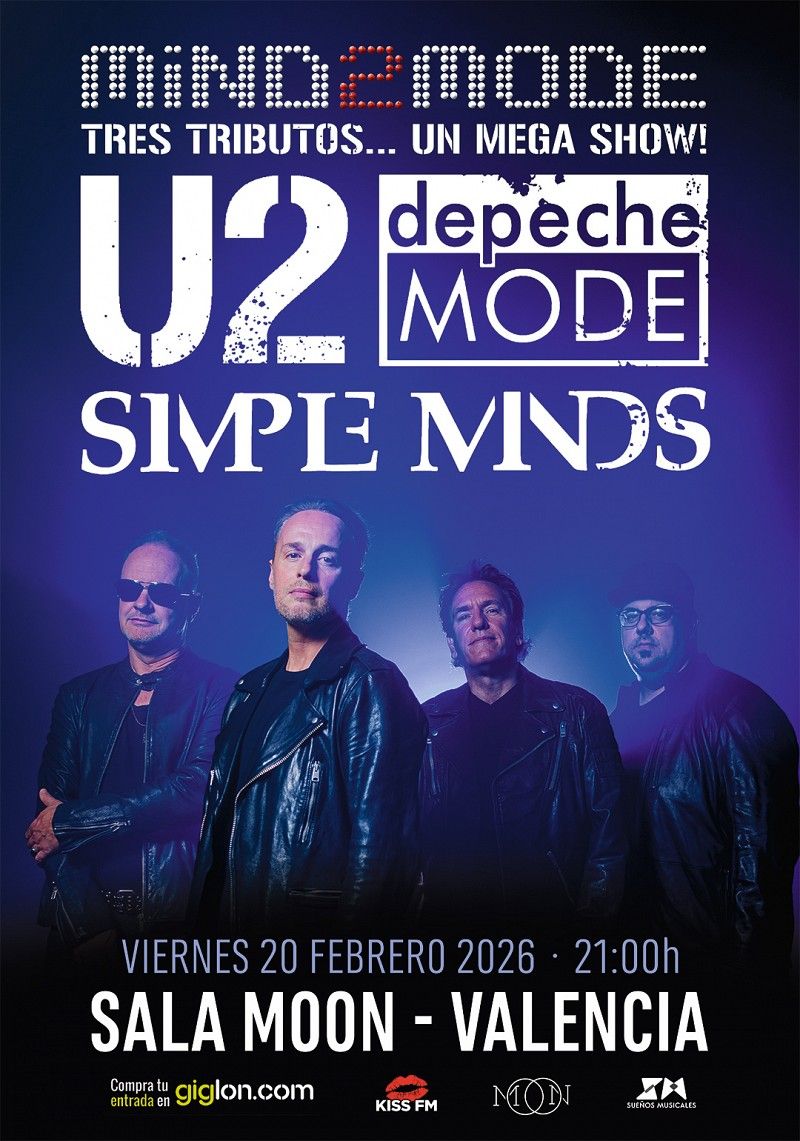 Conciertos en Valencia