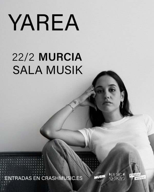 Conciertos en Murcia