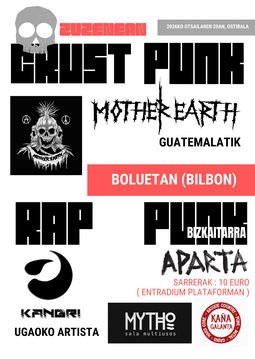 Conciertos en Bilbao