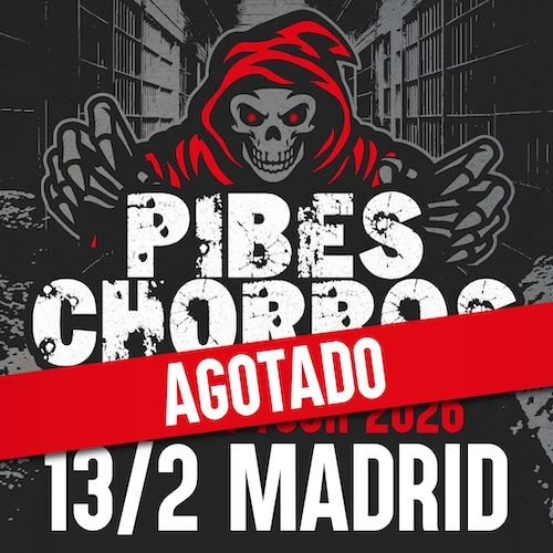 Conciertos en Madrid