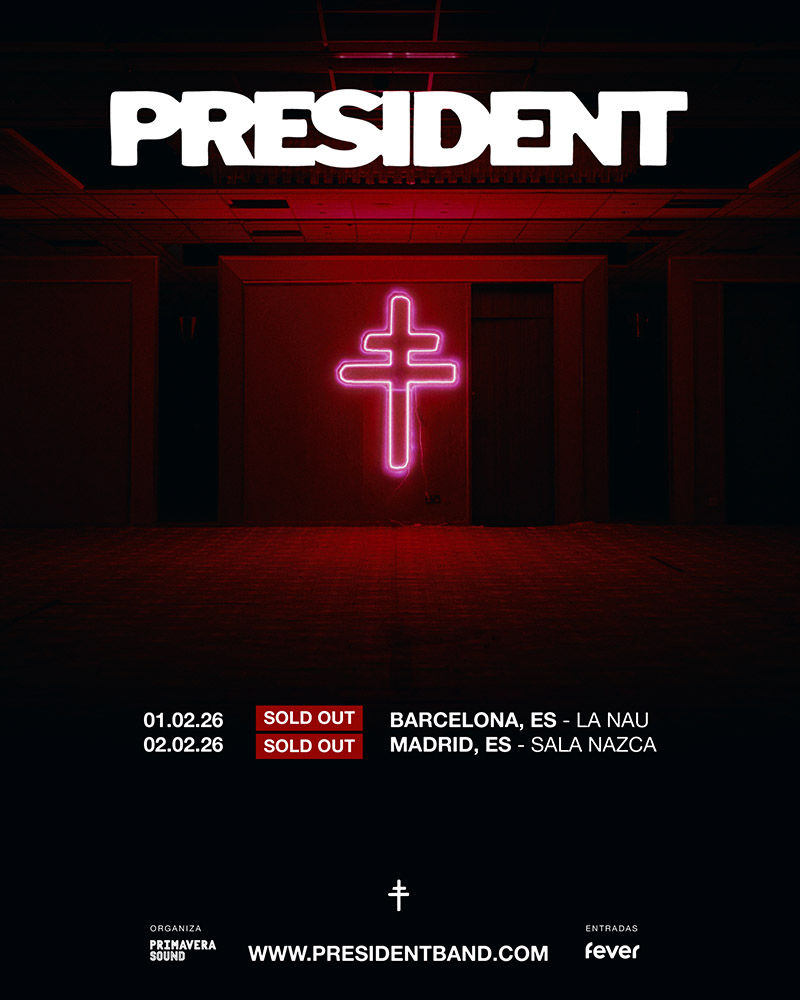 Febrero-2 / Sala Nazca / President / Madrid 2026