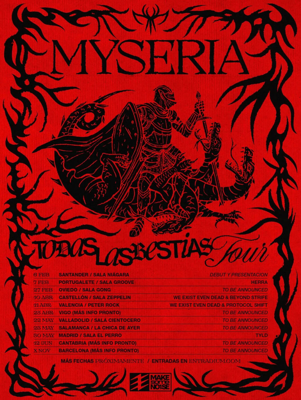 Conciertos Pasados