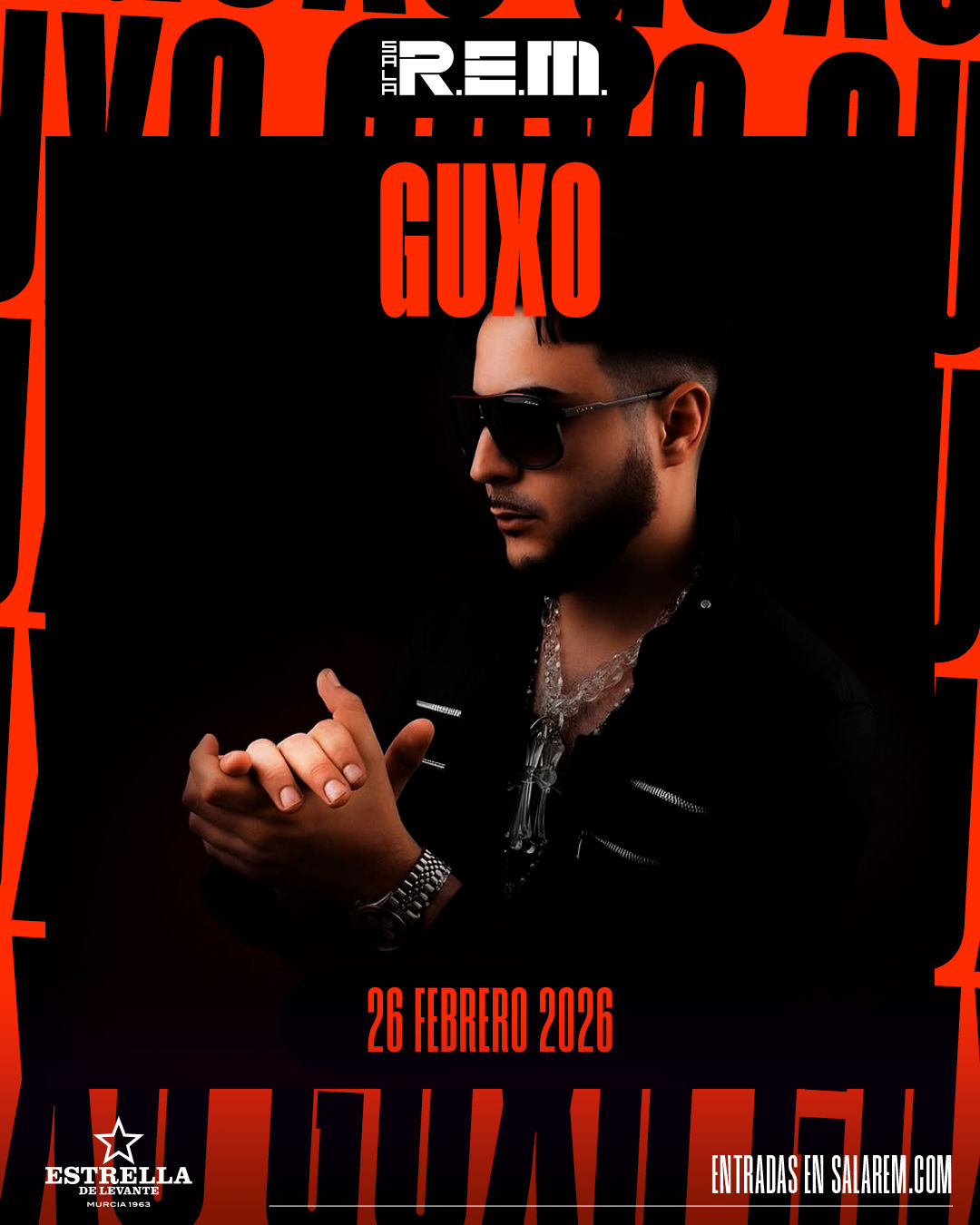 Conciertos en Murcia