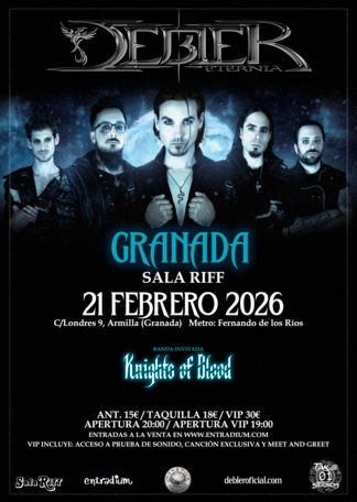 Conciertos en Granada