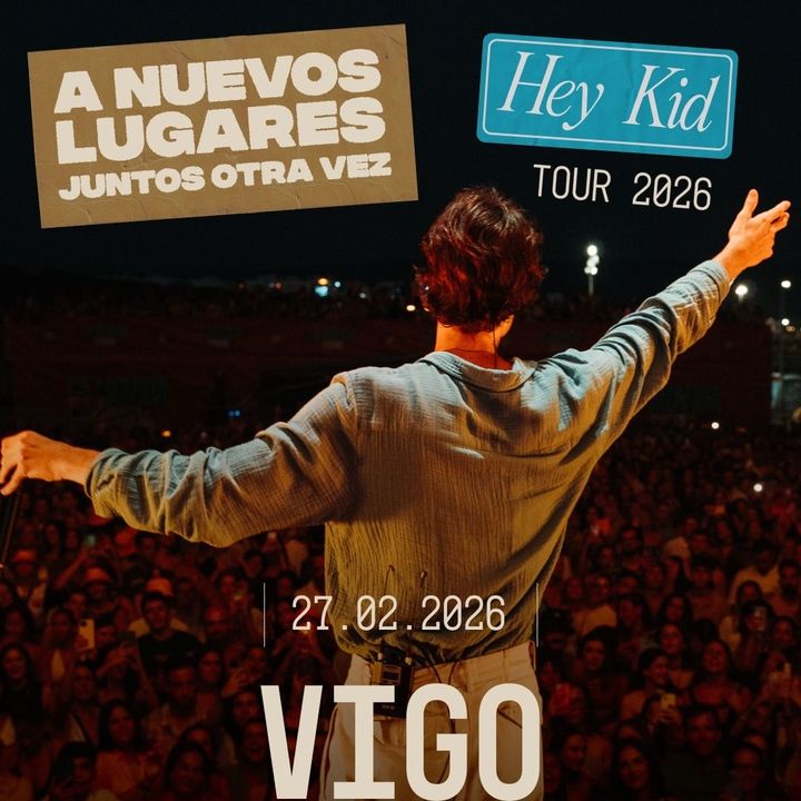 Conciertos en Pontevedra