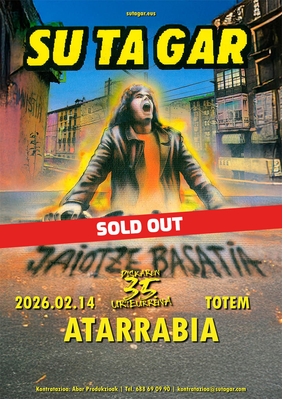 Conciertos en Pamplona-Iruña