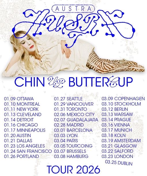 Conciertos en Madrid