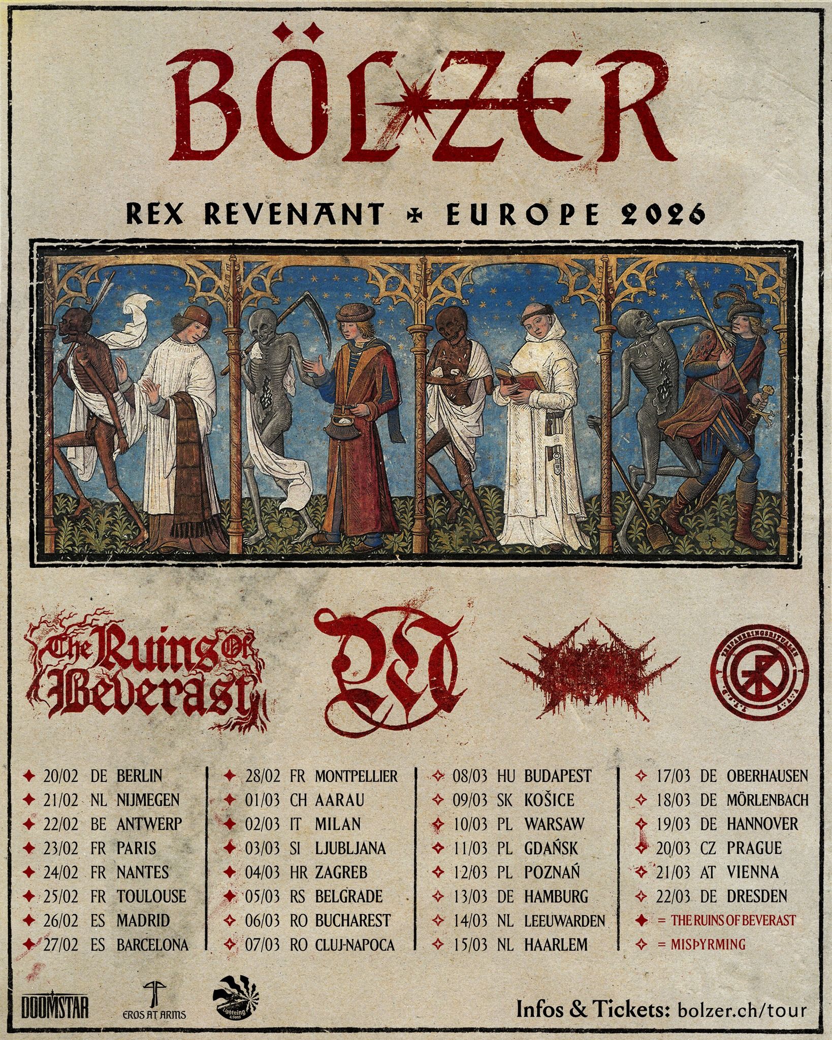 Conciertos en Barcelona