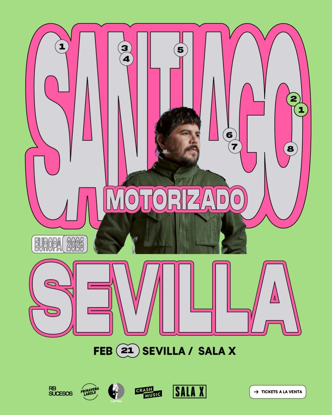 Conciertos en Sevilla