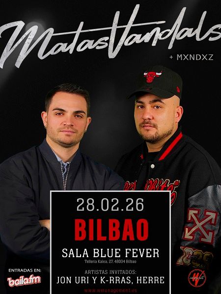 Conciertos en Bilbao