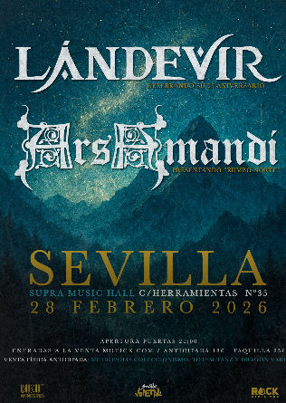 Conciertos en Sevilla