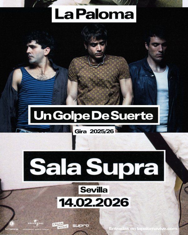 Conciertos en Sevilla
