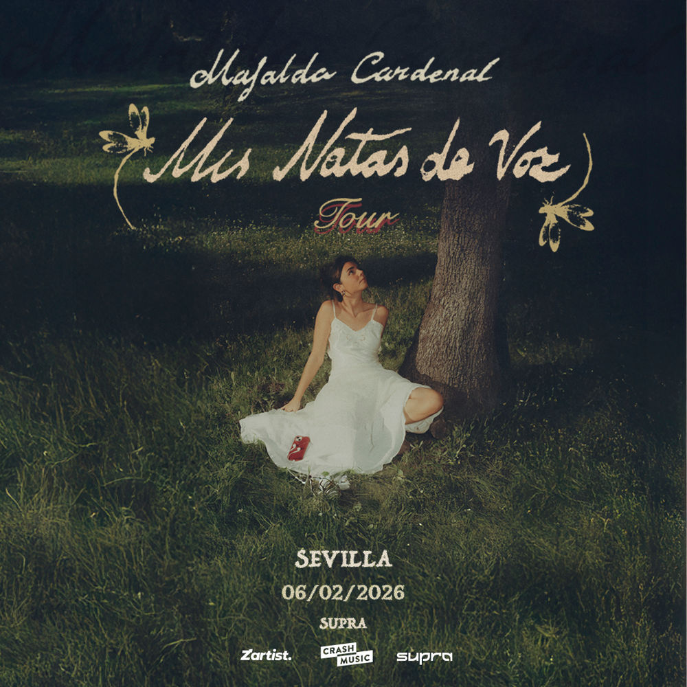 Febrero-6 / Sala Supra / Mafalda Cardenal / Sevilla 2026