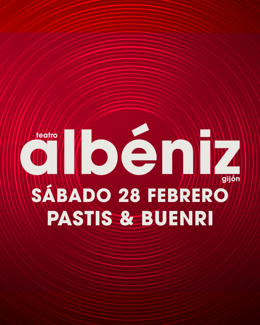 Conciertos en Gijón