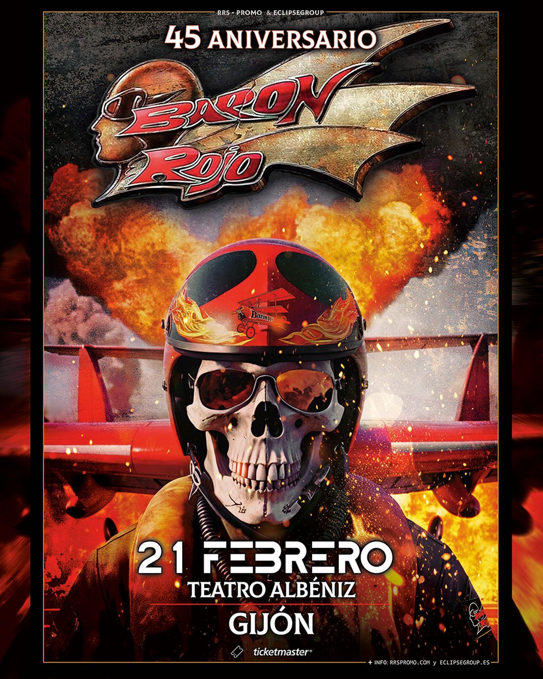 Conciertos en Gijón